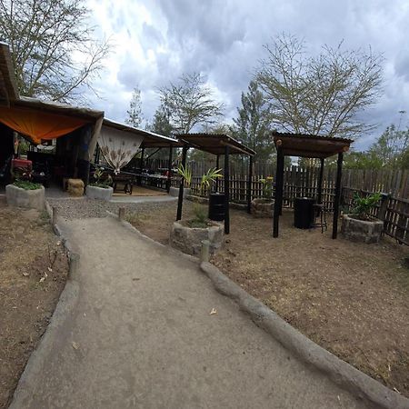 Elmenteita Lillypond Camp酒店 外观 照片