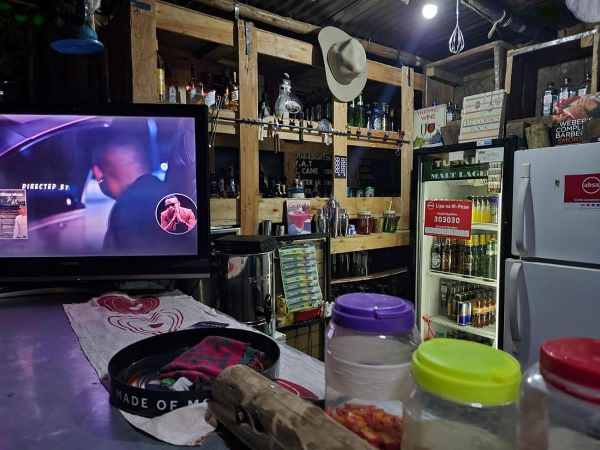 Elmenteita Lillypond Camp酒店 外观 照片