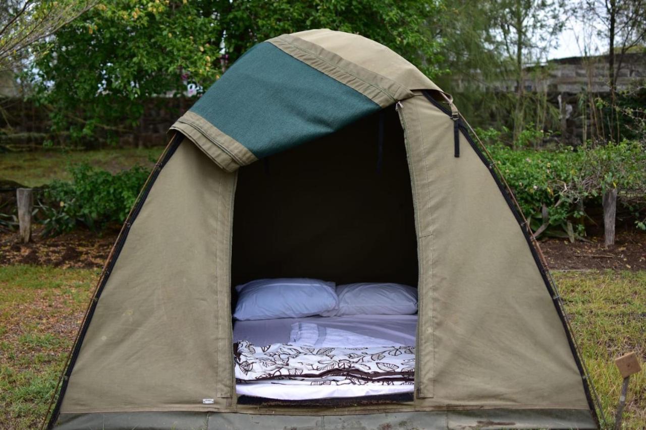Elmenteita Lillypond Camp酒店 外观 照片