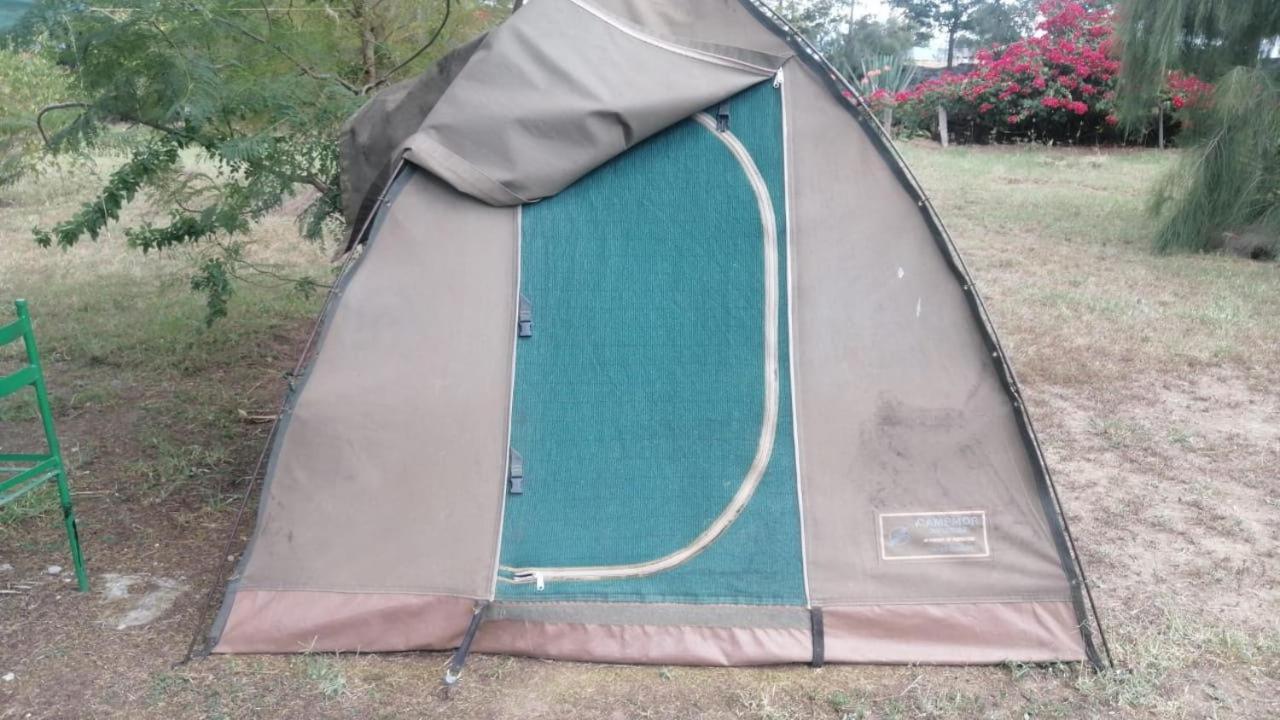 Elmenteita Lillypond Camp酒店 外观 照片