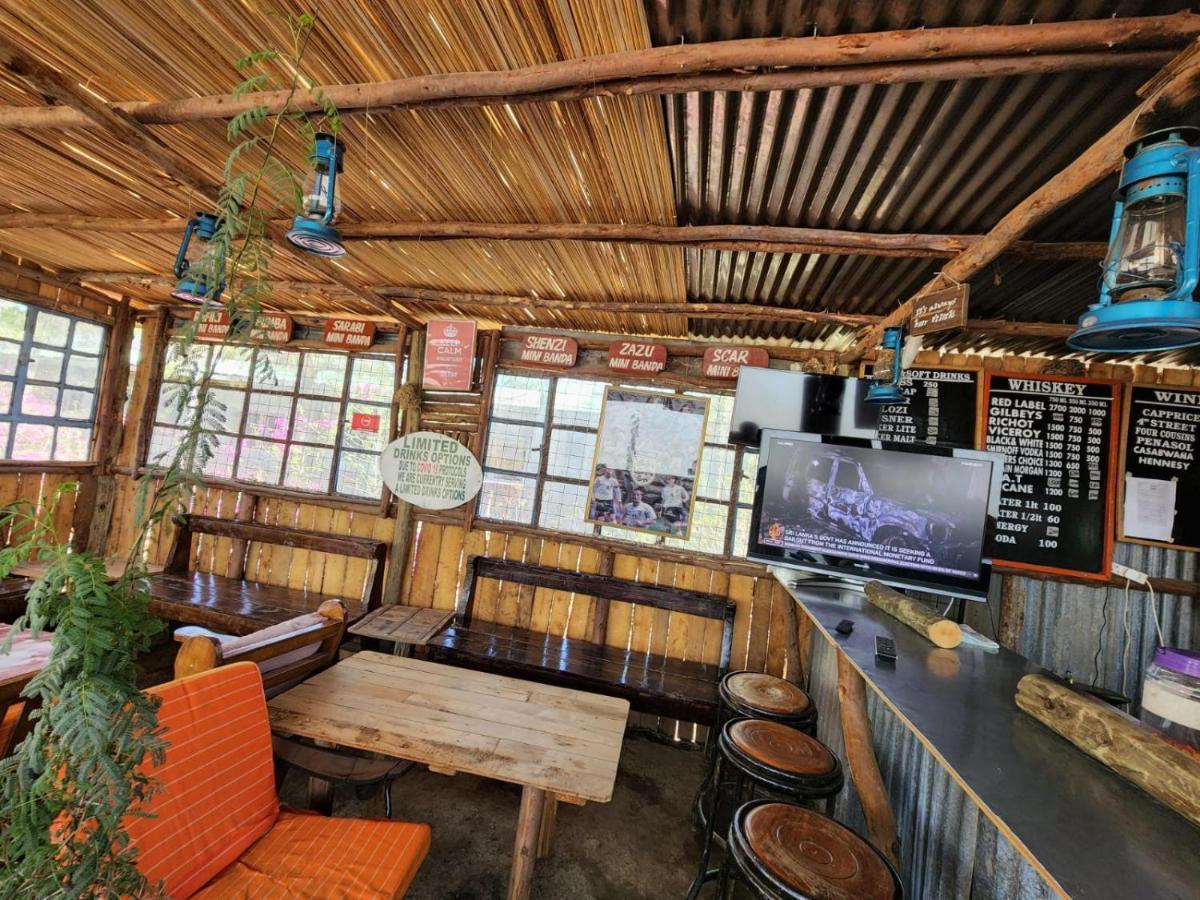 Elmenteita Lillypond Camp酒店 外观 照片