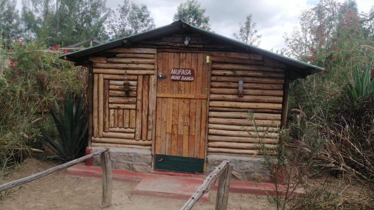 Elmenteita Lillypond Camp酒店 外观 照片