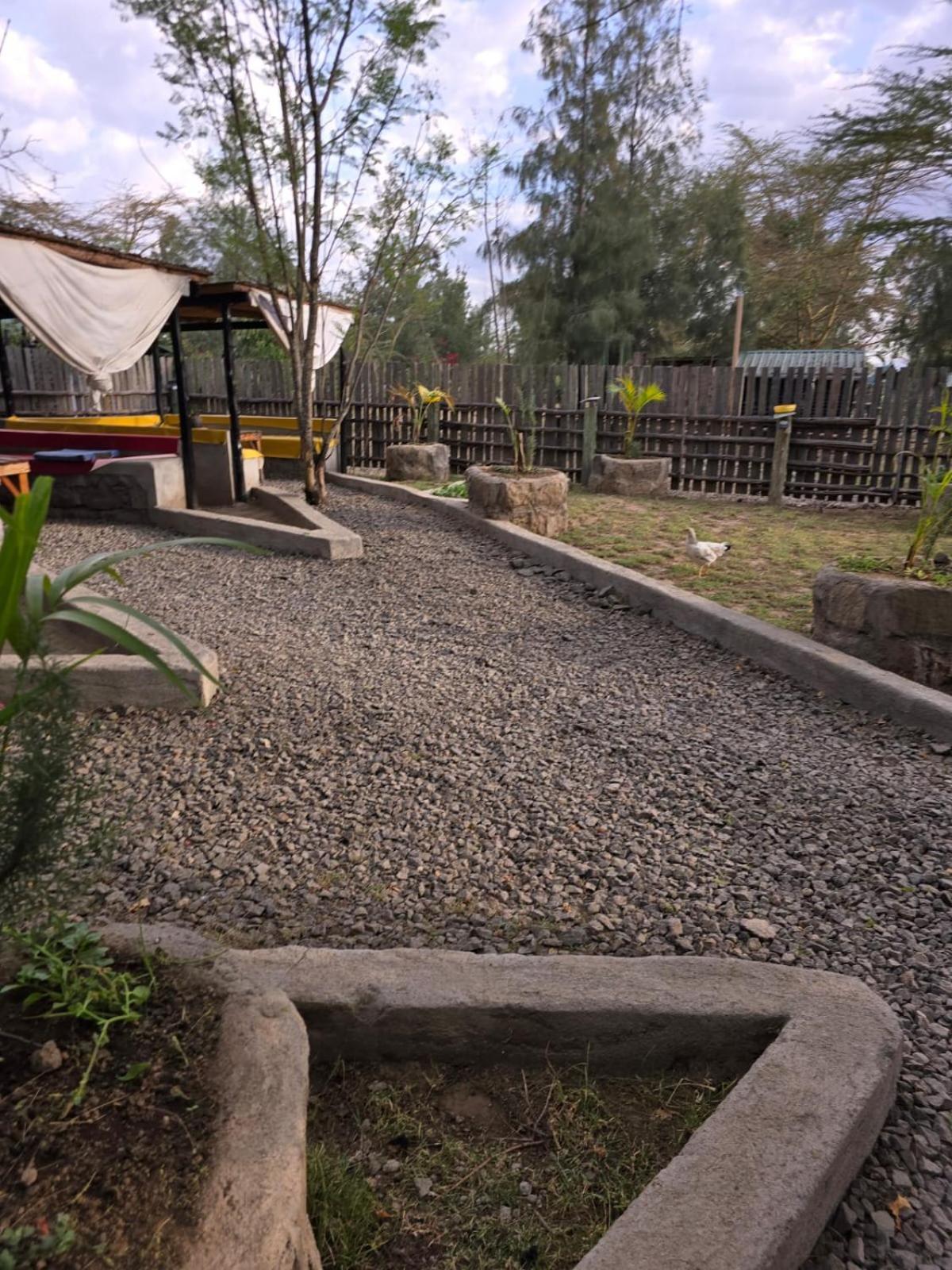 Elmenteita Lillypond Camp酒店 外观 照片