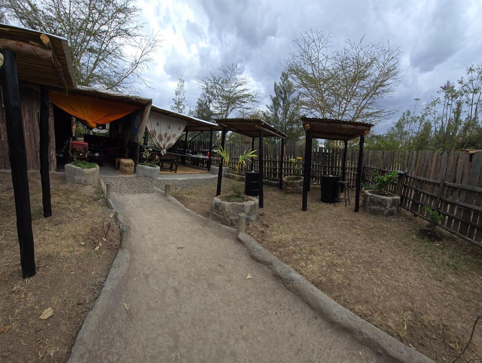 Elmenteita Lillypond Camp酒店 外观 照片